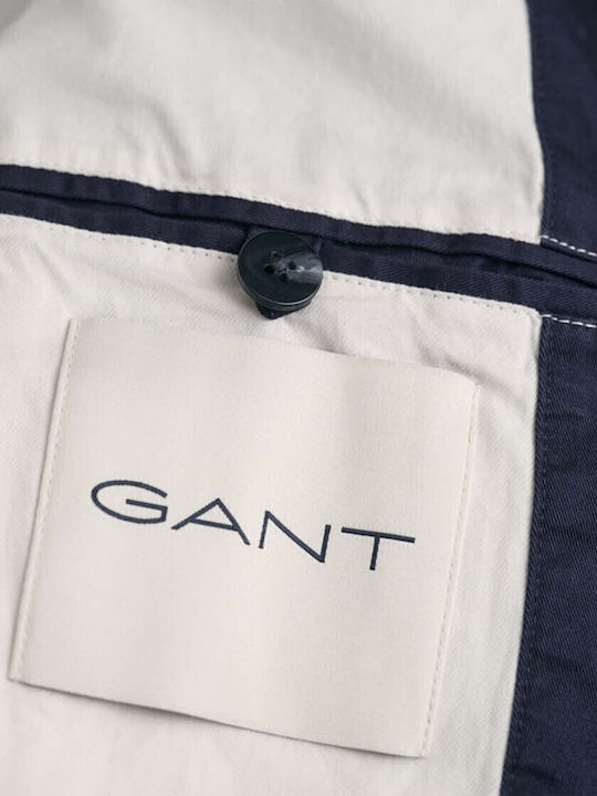 Winter Jacket Evening Blue