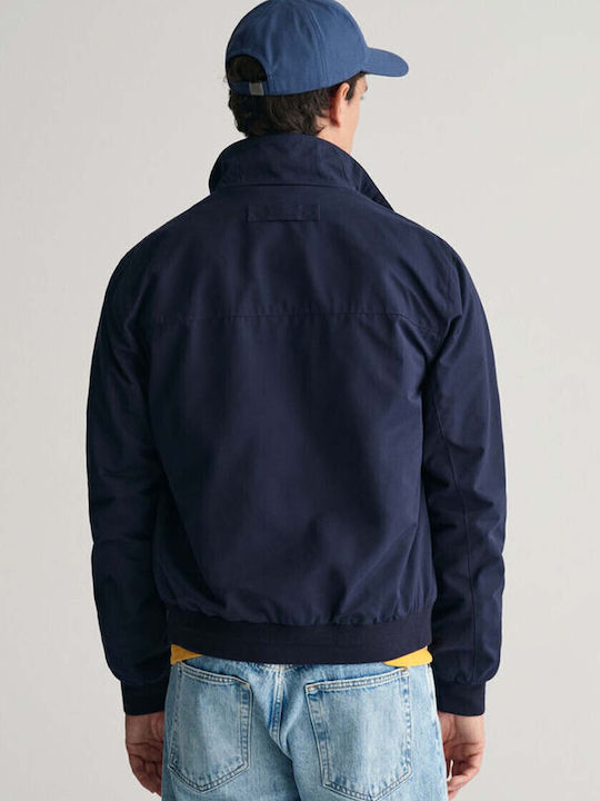 Hampshire Winter Jacket Evening Blue
