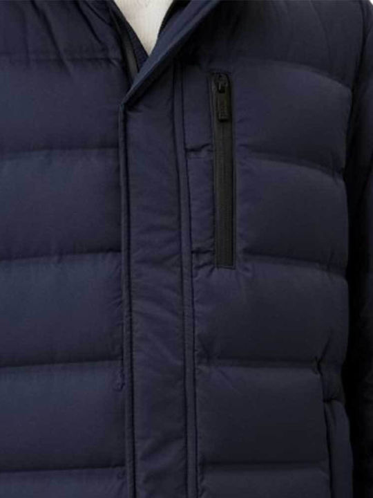 Winter Jacket Blue