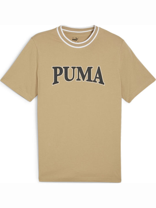 Squad T-Shirt Beige