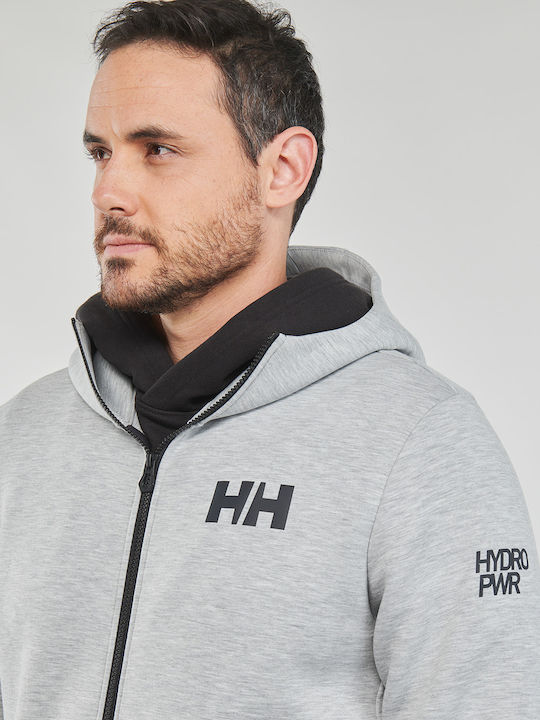 Sailing Winter Jacket Gray