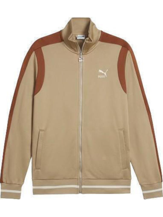 Sweatshirt Brown