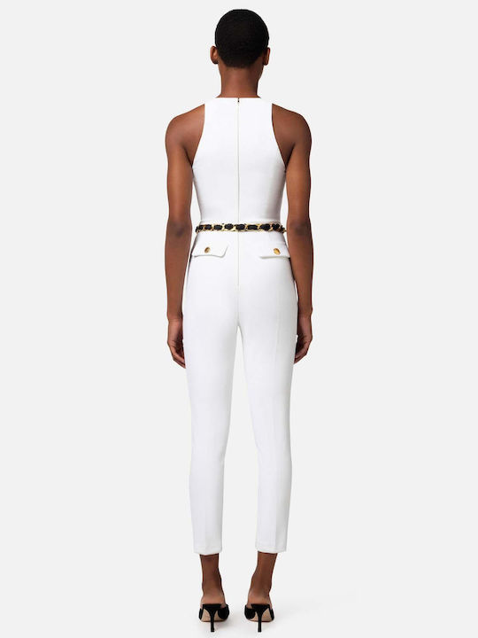 Elisabetta Franchi Women's One-piece Suit White