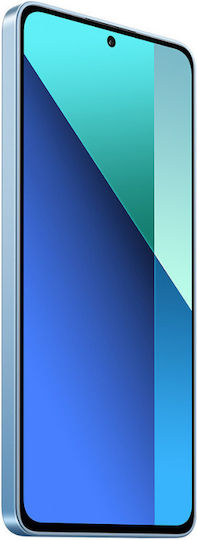 Redmi Note 13 4G NFC Dual SIM (8GB/256GB) Ice Blue
