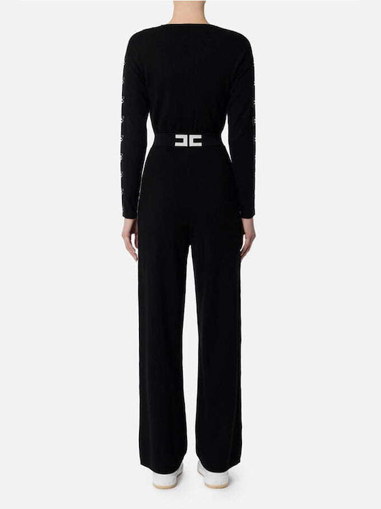 Elisabetta Franchi Women's One-piece Suit black