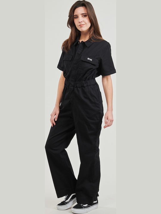 Женска Цялостна Форма Черен