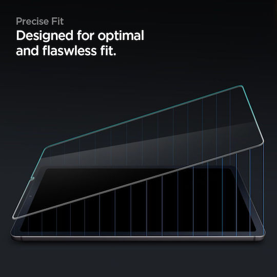 Spigen Glas.tR Slim 2.5D 0.2mm Tempered Glass (Galaxy Tab A9 / Galaxy Tab A11)