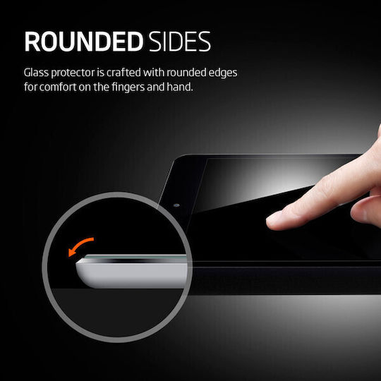 Spigen Glas.tR Slim 2.5D 0.2mm Tempered Glass (Galaxy Tab A9 / Galaxy Tab A11)