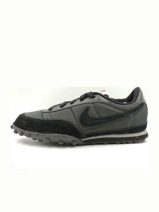 Nike Waffle Racer Γυναικεία Sneakers Γκρι