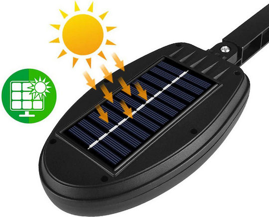 Verk Group Solarleuchte mit Bewegungssensor