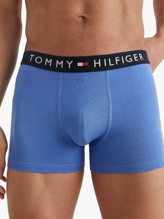 Tommy Hilfiger Ανδρικά Μποξεράκια 3Pack Πολύχρωμα