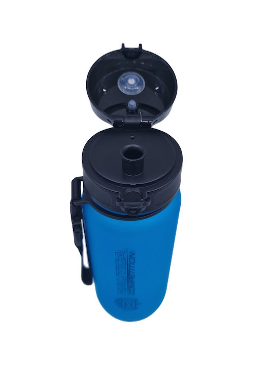 Nautica Παγούρι 650ml Μπλε