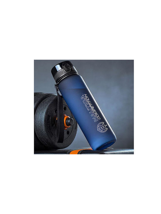 Nautica Παγούρι 650ml Μπλε