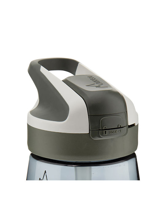 Laken Tritan Παγούρι 750ml Γκρι Laken Tritan Παγούρι 750ml Γκρι