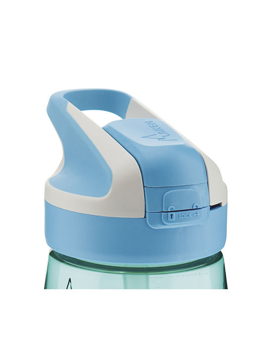 Laken Tritan Παγούρι 750ml Μπλε