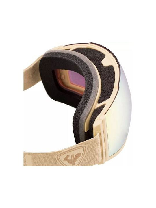 Rossignol MagneLens Skibrille für Erwachsene Rossignol MagneLens Skibrille für Erwachsene