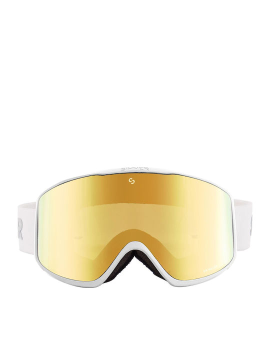 Sinner Sin Valley S Ski & Snowboard Goggles Adults With Mirror Lens Sinner Sin Valley S Ski & Snowboard Goggles Adults With Mirror Lens