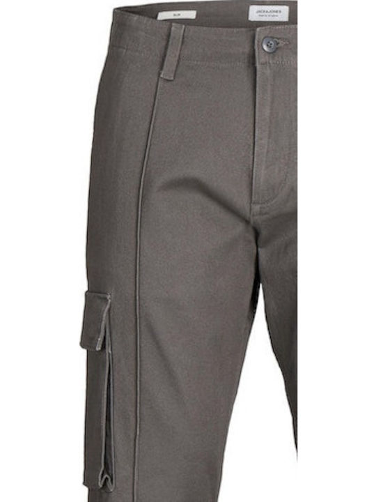 Pantaloni Elastic Anthracite (Anthraki)