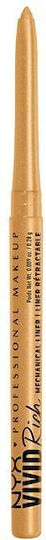 Nyx Professional Makeup Eye Pencil 01 Amber Stunner