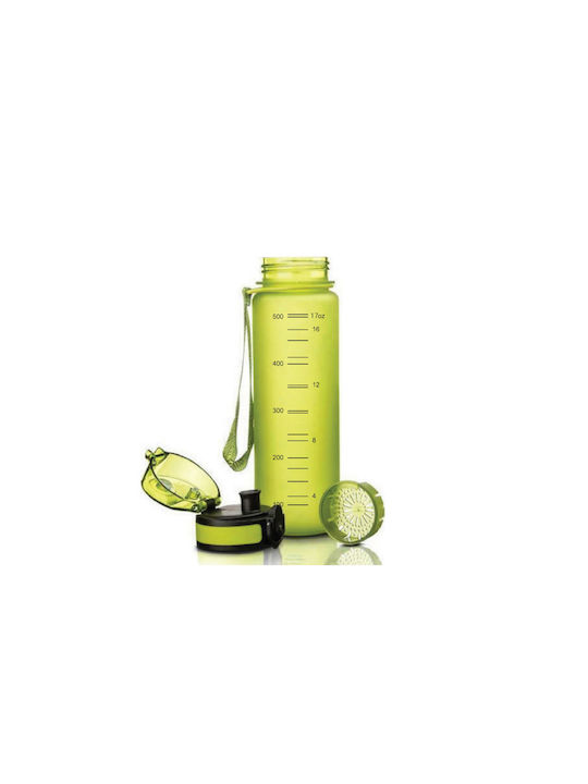 Nautica Wasserflasche 500ml Grün
