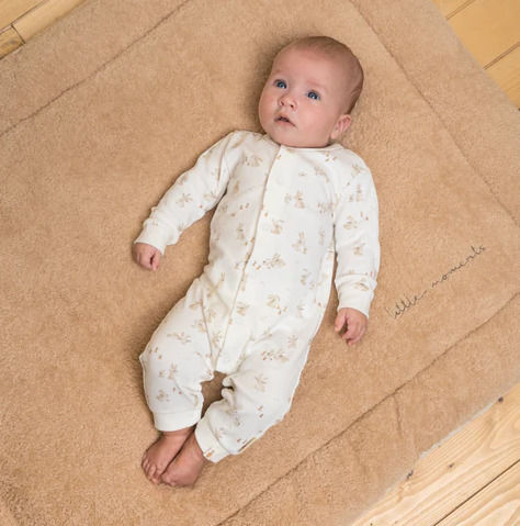 Little Dutch Baby Bunny Activity Play Mat for Newborns