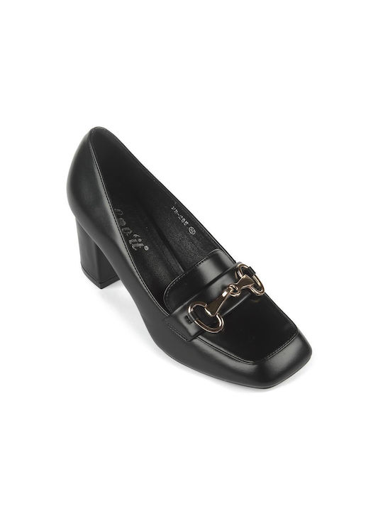 Fshoes Pumps Schwarz