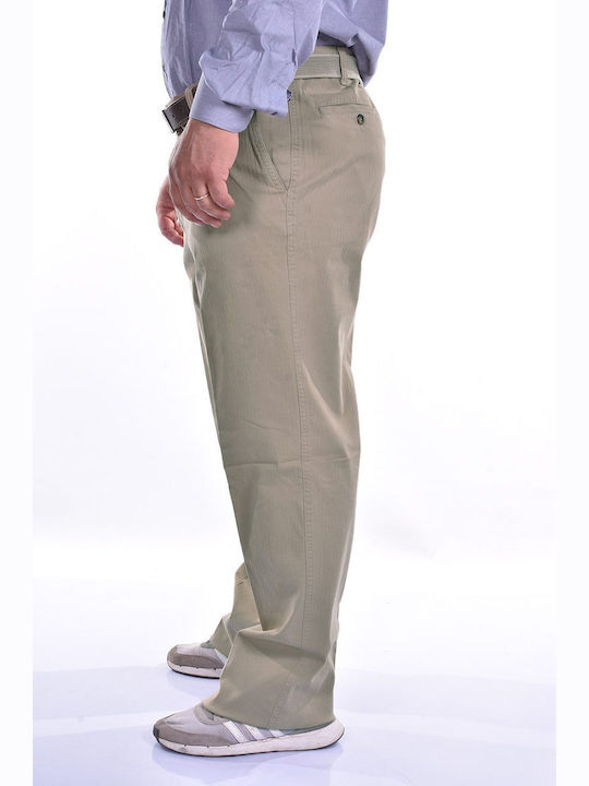 M.e.n.s Herrenhose Beige