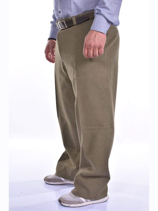 M.e.n.s Herrenhose Beige