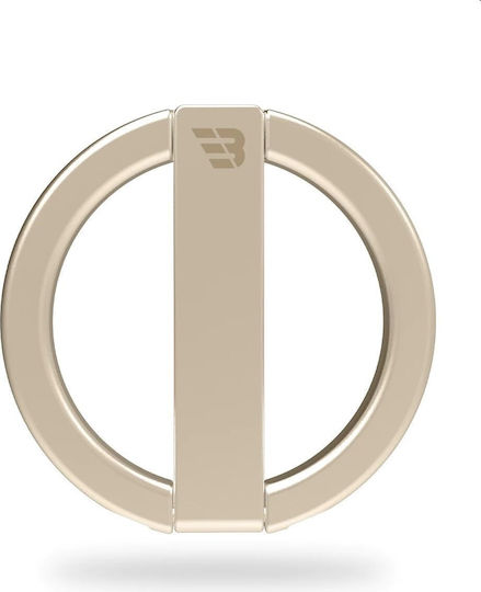 Baykron MagSafe Charging Stand in Gold color