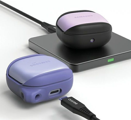 Araree Hülle in Schwarz Farbe für Galaxy Buds Live / Pro