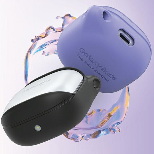 Araree Hülle in Schwarz Farbe für Galaxy Buds Live / Pro