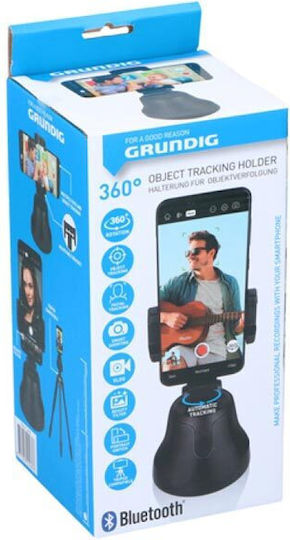 Grundig Бюрото за мобилен телефон в Черен цвят 24980