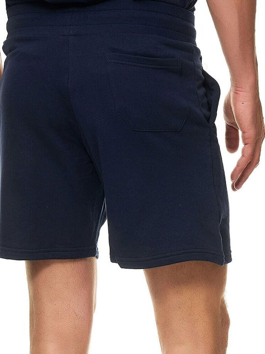 Butterfly Men's Athletic Shorts Blue