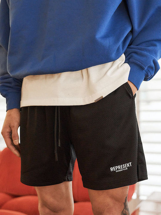 Herrenshorts Black