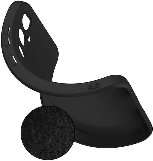 Tech-Protect Icon Back Cover Σιλικόνης Μωβ (Samsung Galaxy A35 5G)