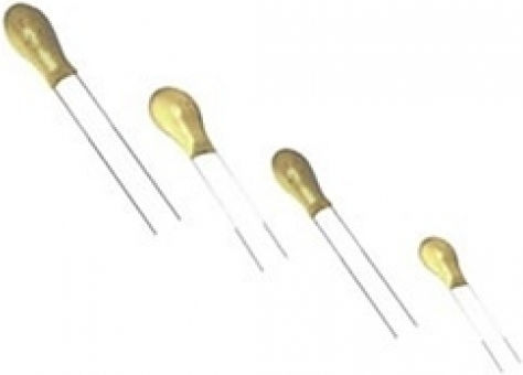 Condensator Tantalum 22μF 16V 10buc 01.007.0009