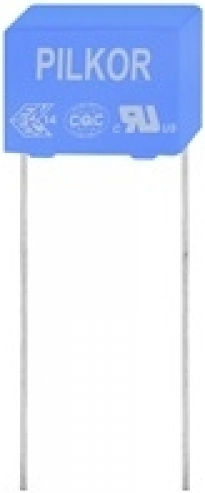 Πυκνωτής MKP 22nF 300V 10τμχ 01.004.0437