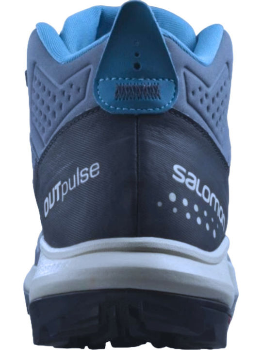 Salomon Outpulse Ανδρικά Ορειβατικά Gore-Tex Μπλε Salomon Outpulse Ανδρικά Ορειβατικά Gore-Tex Μπλε
