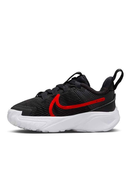 Nike Pantofi Sport pentru Copii Alergare Star Runner 4 Negre