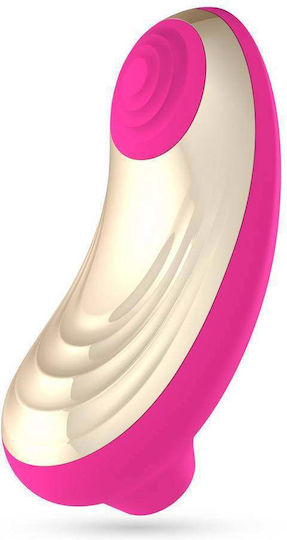 Crushious Supernova Clitoral Vibrator 11.5cm Pink