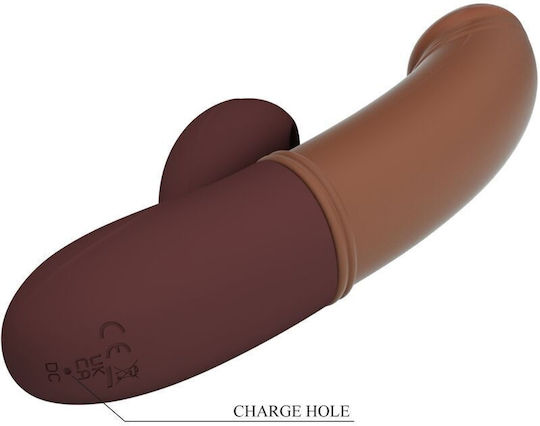 Pretty Love Kane Vibrator G-Spot Maro