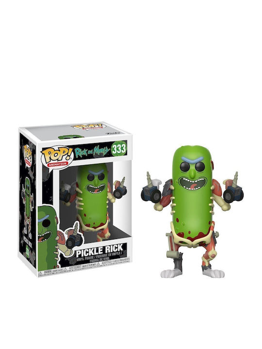 Funko Pop! Animation: Pickle Rick