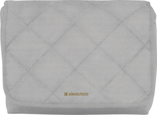 Kikka Boo Amaia Verstellbar 3 in 1 Baby Kinderwagen Geeignet für Neugeborene Light Grey 11kg