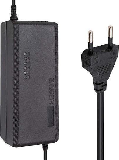 Powermaster Bicycle Battery Charger Black