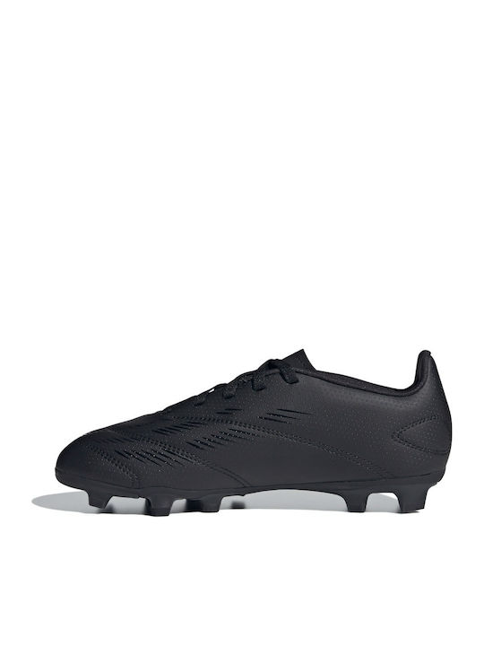Predator Club Kids Molded Soccer Shoes Black
