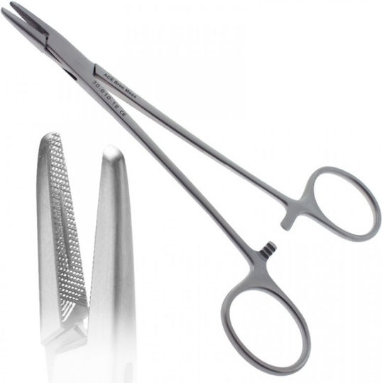Rhein Nadel Λαβίδα Ιατρική 18cm