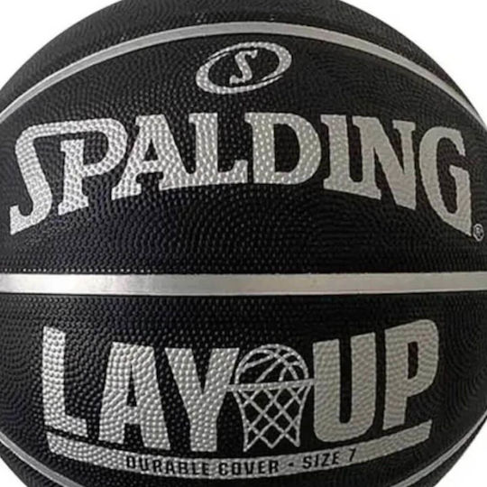 Spalding Lay Up Basket Ball Outdoor