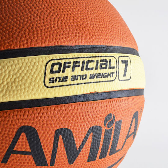 AMILA Cellular Rubber Basketball Draußen