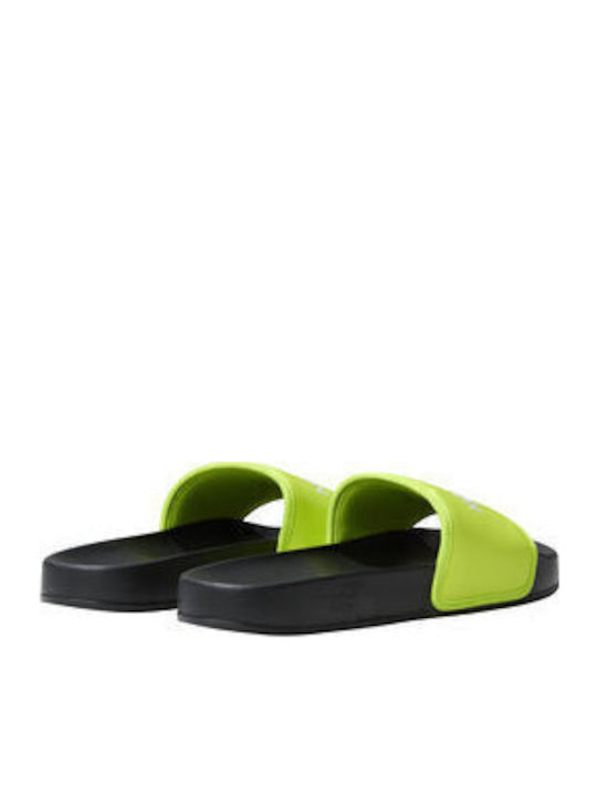 Base Camp Slide III Men's Green Slides