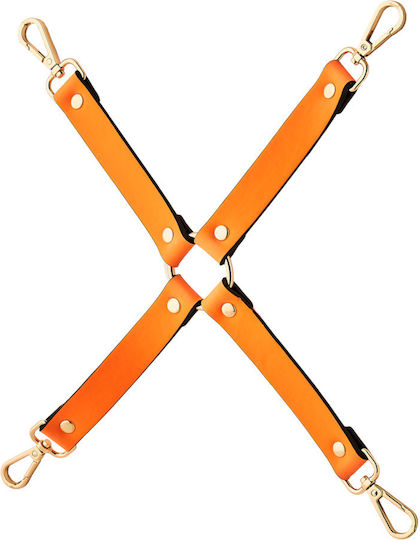 Dream Toys Accesoriu BDSM în Culoare Portocaliu